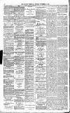 Newcastle Evening Chronicle Monday 23 November 1885 Page 2