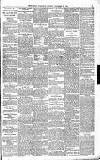 Newcastle Evening Chronicle Monday 23 November 1885 Page 3