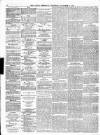 Newcastle Evening Chronicle Wednesday 25 November 1885 Page 2