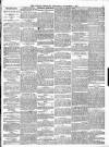 Newcastle Evening Chronicle Wednesday 25 November 1885 Page 3