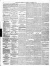 Newcastle Evening Chronicle Thursday 26 November 1885 Page 2