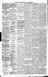 Newcastle Evening Chronicle Friday 27 November 1885 Page 2