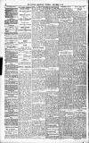 Newcastle Evening Chronicle Thursday 03 December 1885 Page 2