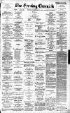 Newcastle Evening Chronicle Saturday 12 December 1885 Page 1