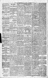 Newcastle Evening Chronicle Saturday 12 December 1885 Page 2