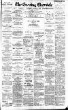 Newcastle Evening Chronicle Saturday 23 January 1886 Page 1