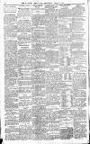 Newcastle Evening Chronicle Wednesday 07 April 1886 Page 4