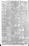 Newcastle Evening Chronicle Tuesday 13 April 1886 Page 4