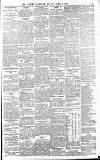 Newcastle Evening Chronicle Monday 19 April 1886 Page 3