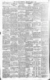 Newcastle Evening Chronicle Wednesday 12 May 1886 Page 4