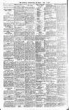 Newcastle Evening Chronicle Thursday 20 May 1886 Page 4