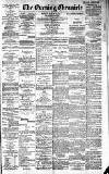 Newcastle Evening Chronicle Monday 28 March 1887 Page 1