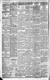 Newcastle Evening Chronicle Monday 04 April 1887 Page 2