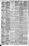 Newcastle Evening Chronicle Thursday 07 April 1887 Page 2