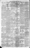 Newcastle Evening Chronicle Monday 11 April 1887 Page 4