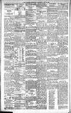 Newcastle Evening Chronicle Saturday 16 July 1887 Page 4