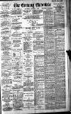 Newcastle Evening Chronicle Saturday 07 January 1888 Page 1