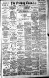 Newcastle Evening Chronicle Monday 09 January 1888 Page 1