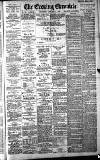 Newcastle Evening Chronicle Wednesday 11 January 1888 Page 1