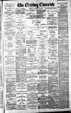 Newcastle Evening Chronicle Monday 23 January 1888 Page 1