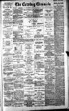Newcastle Evening Chronicle Tuesday 24 January 1888 Page 1