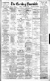 Newcastle Evening Chronicle Friday 11 January 1889 Page 1
