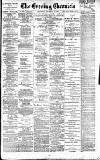 Newcastle Evening Chronicle Saturday 12 January 1889 Page 1