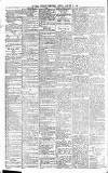 Newcastle Evening Chronicle Friday 25 January 1889 Page 2