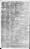 Newcastle Evening Chronicle Wednesday 08 May 1889 Page 2