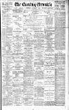 Newcastle Evening Chronicle Thursday 02 January 1890 Page 1