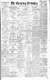 Newcastle Evening Chronicle Friday 03 January 1890 Page 1
