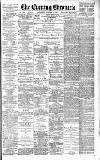 Newcastle Evening Chronicle Saturday 04 January 1890 Page 1