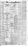 Newcastle Evening Chronicle Monday 06 January 1890 Page 1
