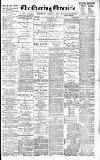 Newcastle Evening Chronicle Wednesday 08 January 1890 Page 1