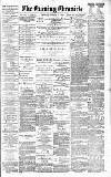 Newcastle Evening Chronicle Monday 20 January 1890 Page 1
