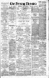 Newcastle Evening Chronicle Thursday 23 January 1890 Page 1