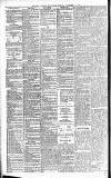 Newcastle Evening Chronicle Friday 14 February 1890 Page 2