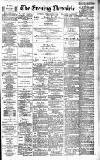 Newcastle Evening Chronicle Saturday 15 February 1890 Page 1