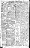 Newcastle Evening Chronicle Wednesday 19 February 1890 Page 2