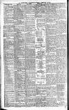 Newcastle Evening Chronicle Saturday 22 February 1890 Page 2