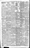 Newcastle Evening Chronicle Friday 07 March 1890 Page 4