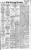 Newcastle Evening Chronicle Wednesday 12 March 1890 Page 1