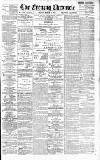 Newcastle Evening Chronicle Friday 21 March 1890 Page 1