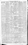 Newcastle Evening Chronicle Monday 07 April 1890 Page 4
