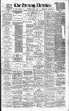 Newcastle Evening Chronicle Monday 05 May 1890 Page 1