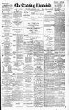 Newcastle Evening Chronicle Thursday 02 October 1890 Page 1