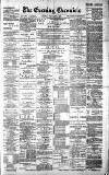 Newcastle Evening Chronicle Friday 02 January 1891 Page 1