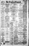 Newcastle Evening Chronicle Saturday 03 January 1891 Page 1
