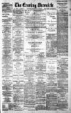 Newcastle Evening Chronicle Saturday 10 January 1891 Page 1