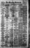 Newcastle Evening Chronicle Tuesday 13 January 1891 Page 1